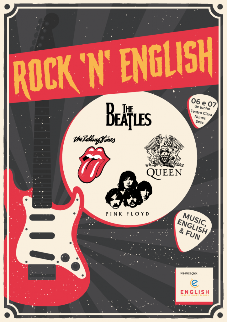 Rock n English